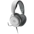 Arctis Nova 1 (weiß, 3.5 mm Klinke) - Weiß