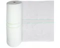 HaGa Schutznetz Schattiernetz 60% 3m Br (Meterware) weiß, BxL: 3x1 m, (Gewebegewicht ca. 60 g/m², 60 % Schattierwirkung, Hohe), Sichtschutznetz, Abdecknetz, Multifunktionelles UV-stabilisiertes