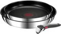 Tefal L97493 Ingenio Preference On 3-teiliges Pfannenset W381