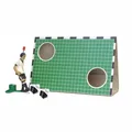 TIPP-KICK Torwandspiel Deutschland Kicker Torwand Spieler +2 Bälle Tip Kick Set