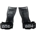 Climaqx Ultra Grips Zughilfen Schwarz XL - Schwarz