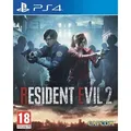 Resident Evil 2 PS4 Videospiel Survival Horror Capcom Fotorealismus Dritte Person