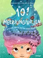 101 Meerjungfrauen und alles, was du über sie wissen musst!: Lustiges "Wissen" über Meerjungfrauen im extragroßen Wimmelbuch-Format für Kinder ab 4 Jahren (101 Fabelwesen)