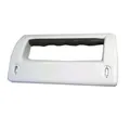 Zanussi 2062404039 Kühlschrankzubehör/Refrigeration Weiß Türgriff