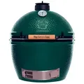 Big Green Egg Holzkohlegrill XL Keramik Grün (Extra Large)