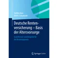 Gabler Deutsche Rentenversicherung - Basis der Altersvorsorge (Deutsch, Steffen Horn, Dirk R. Schuchardt, 2015) (8302637)
