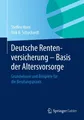 Deutsche Rentenversicherung - Basis der Altersvorsorge Dirk R. Schuchardt