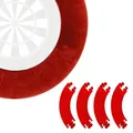 Dart Umrandung Dartboard Dartscheibe Wandschutz Auffangring Surrounds Surround