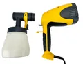Wagner Farbsprühsystem Wood&Metal Sprayer W 100 für Lacke Lasuren Innen Außen