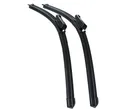 Trades-Best Front Scheibenwischer Set Satz Premium für Corsa D - 2006-2014 Romeo Mito