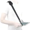 MOBILIS Schultergurt mit Sicherheitsentriegelungssystem für Tablet oder mobiles Endgerät - 2 Befestigungspunkte - Datenerfassung & Transport - Verstellbarer Schultergurt