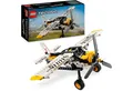 LEGO® Propellerflugzeug (42198), LEGO Technic Konstruktionsspielsteine, (333 St), Made in Europe