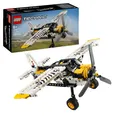 LEGO Technic 42198 Propellerflugzeug Bausatz, Mehrfarbig