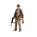 Indiana Jones and The Last Crusade Adventure Series Indiana Jones (Last Crusade), 15,2 cm Indiana Jones Actionfiguren, Beige, Medium