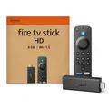 Amazon Fire TV Stick HD, Free- und Live-TV, Alexa-Sprachfernbedienung, Smart-Home-Steuerung, HD-Streaming