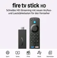 Amazon Fire TV Stick Full HD Free Live TV Alexa und Smart-Home-Steuerung