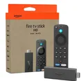 Amazon Fire TV Stick Full HD Free Live TV Alexa und Smart-Home-Steuerung Schwarz