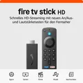 Amazon Fire TV Stick HD Full NEUE VERSION 3. Gen 2024 FHD Alexa NEU OVP