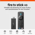 Amazon Fire TV Stick Full HD Free und Live TV Alexa Sprachfernbedienung NEU