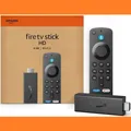 Fire TV Stick Amazon Full HD Free Live TV Alexa und Smart-Home-Steuerung