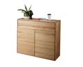 Main Möbel Kommode Kommode 100x91cm "Messina" Kernbuche massiv