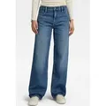 G-STAR Weite Jeans Jeans Judee Straight blau 30