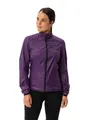 VAUDE Fahrradjacke WOMEN'S MATERA AIR JACKET atmungsaktiv, winddicht, wasserabweisend, mit offener Rückentasche