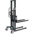 Fetra - Handhydraulik-stapler, Gabellänge 1.150 Mm, 500 Kg
