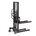 Handhydraulik-Stapler 500kg Tragkraft