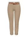 ONLY Female Chino Hose ONLBIANA Normal geschnitten Chino Hose