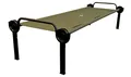 Disc-O-Bed ONE L olivgrün