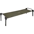 Disc o Bed Feldbett ONE L Fieldcot Cot Army Camping oliv