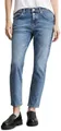 Marc OߴPolo Damen Jeanshose mit Stretch-Anteil Boyfriend Fit, Blau (Very Light Blue Wash), W29/L32