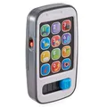 FISHER-PRICE Lernspaß Smartphone - interaktives Kinderspielzeug mit 20+ Liedern