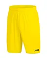 JAKO Herren Sporthose Manchester 2.0, Citro, XL