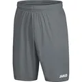 JAKO Kinder Sporthose Manchester 2.0, Steingrau, 128