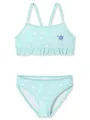 Schiesser Bustier-Bikini Aqua Kids Girl (2-St) bade-anzug bikini bra