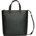 s.Oliver Handtasche Schultertasche Shopping Bag Black schwarz - Schwarz