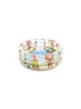 Intex Little Sea Pals 3-Ring Baby-Pool, 61x22 cm