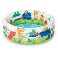 Kinderschwimmbecken, Mehrfarbig, Textil, 61x22 cm, Freizeit, Pools und Wasserspaß, Planschbecken