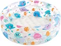 Intex Baby Pool Dino Buddies 3-Ring Baby Ø 61x22cm 28 Liter 1-3 Jahre 57106NP