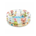 Intex Baby-Pool Planschbecken mit Tiermotiven 61cm