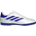 Adidas Copa Pure 2 Club TF Fußballschuhe Multinocken Nockenschuhe weiss/blau IG8688, Schuhgröße:42 EU - Weiß - 42