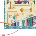 Topbright Toys Magnetisches Dinosaurier-Lernspiel (Französisch, Spanisch) (TB-121141)