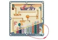 Topbright Motorikbrett 1211412023de0001 Dino Eier Labyrinth Montessori