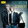 Arthur & Lucas Jussen Schubert: Impromptus & Fantasie (CD) (US IMPORT)