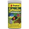 Tropical Fischfutter-Granulate Spirulina Granulat 250 ml