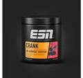 ESN Crank Booster 380g - Fresh Berry Juice Pulver, 380 g, Pulver