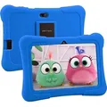 PRITOM 7 Zoll Kinder-Tablet Android 10 32GB WLAN Bluetooth Lern-Apps DE.