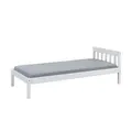 Einzelbett  Vilmar , weiß , Maße (cm): B: 210 H: 70 T: 98.0